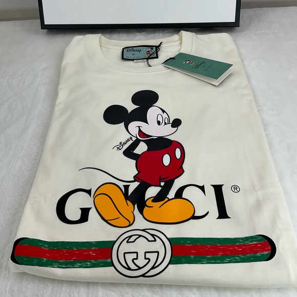 🎄🔥Gucci Men’s Disney🔥🎄 - Picture 1 of 5